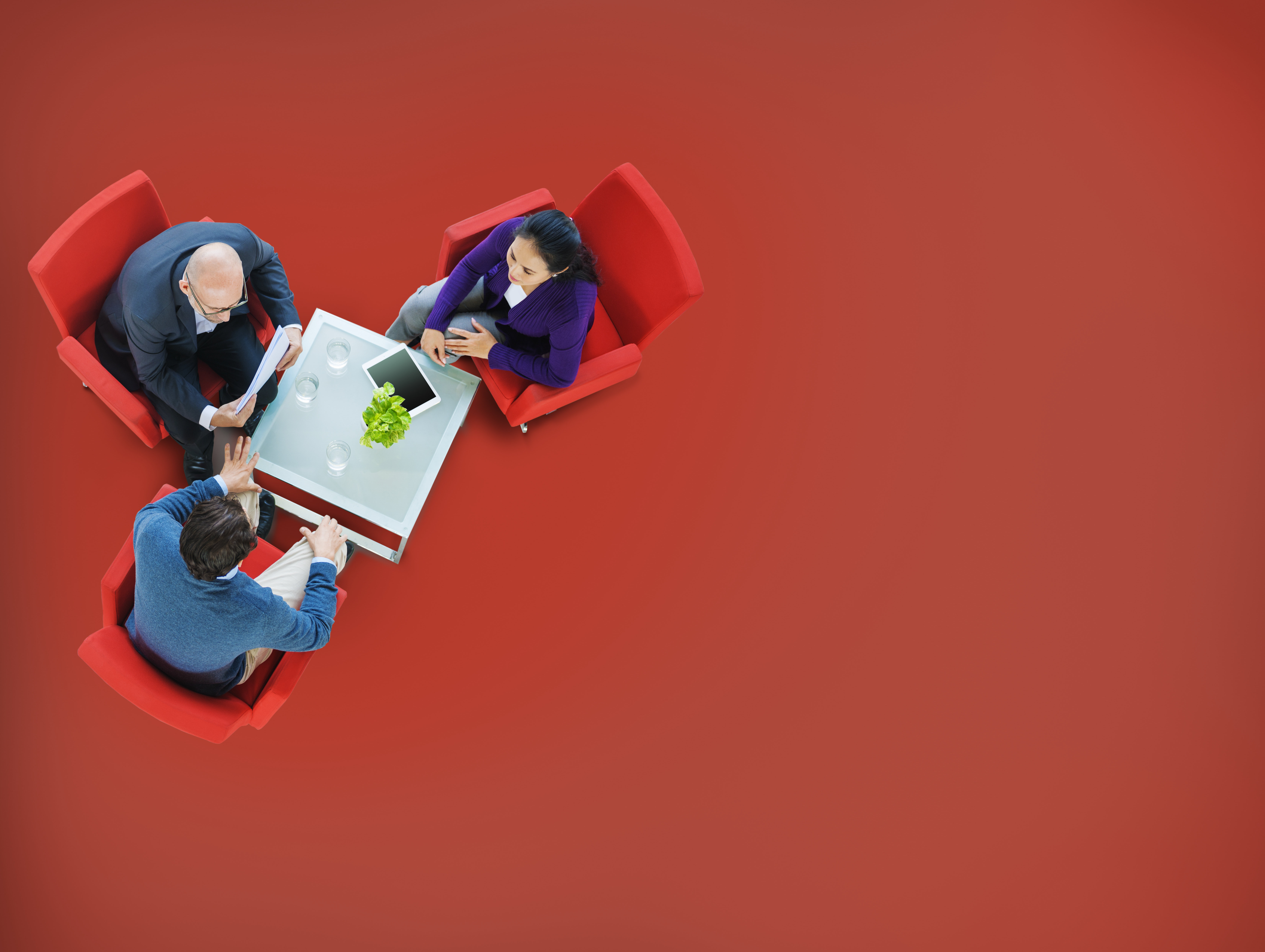 IT Consulting Illustration