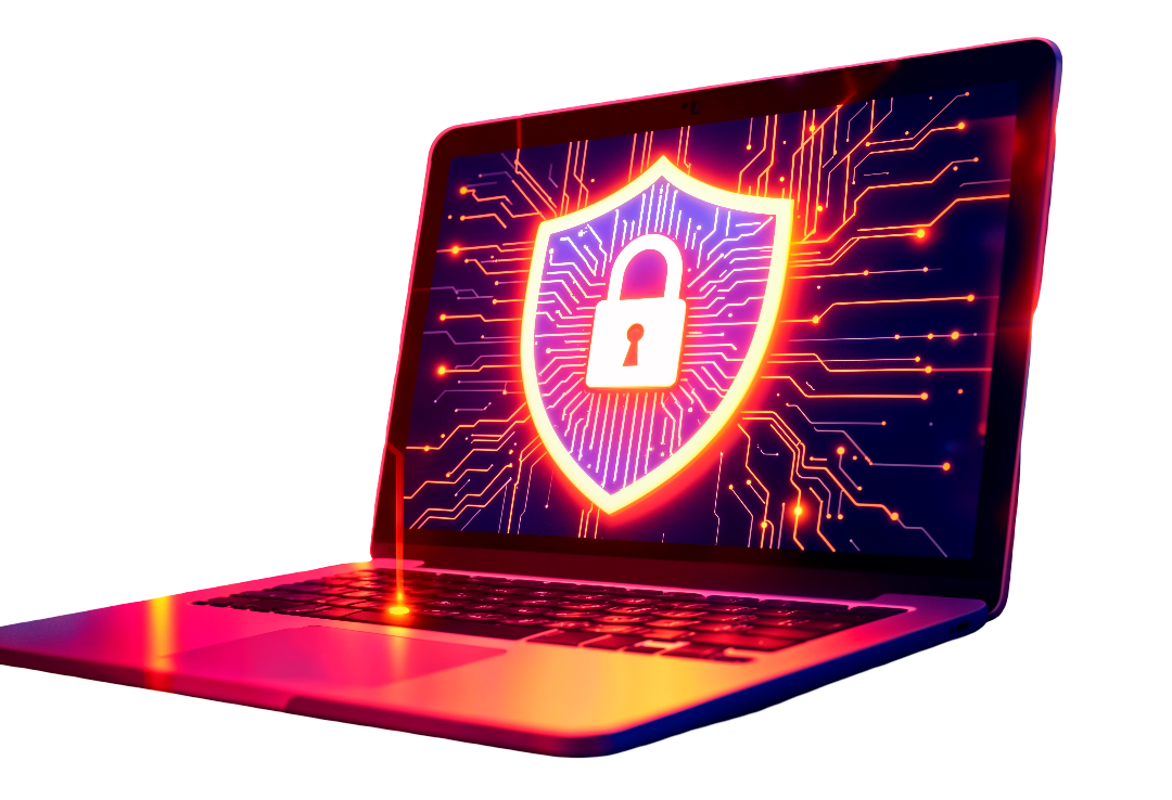 Cyber Security Illustration