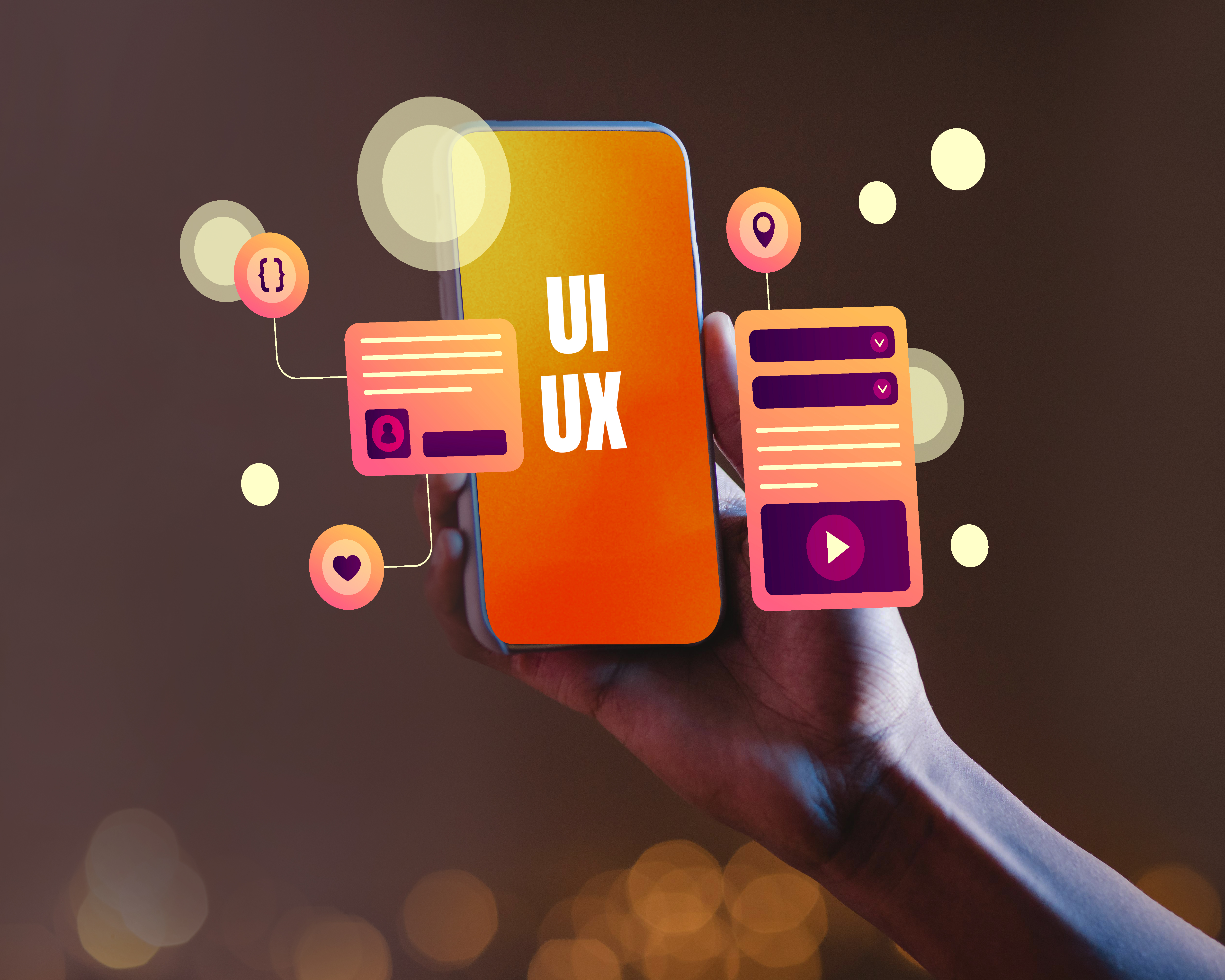 UI UX Illustration