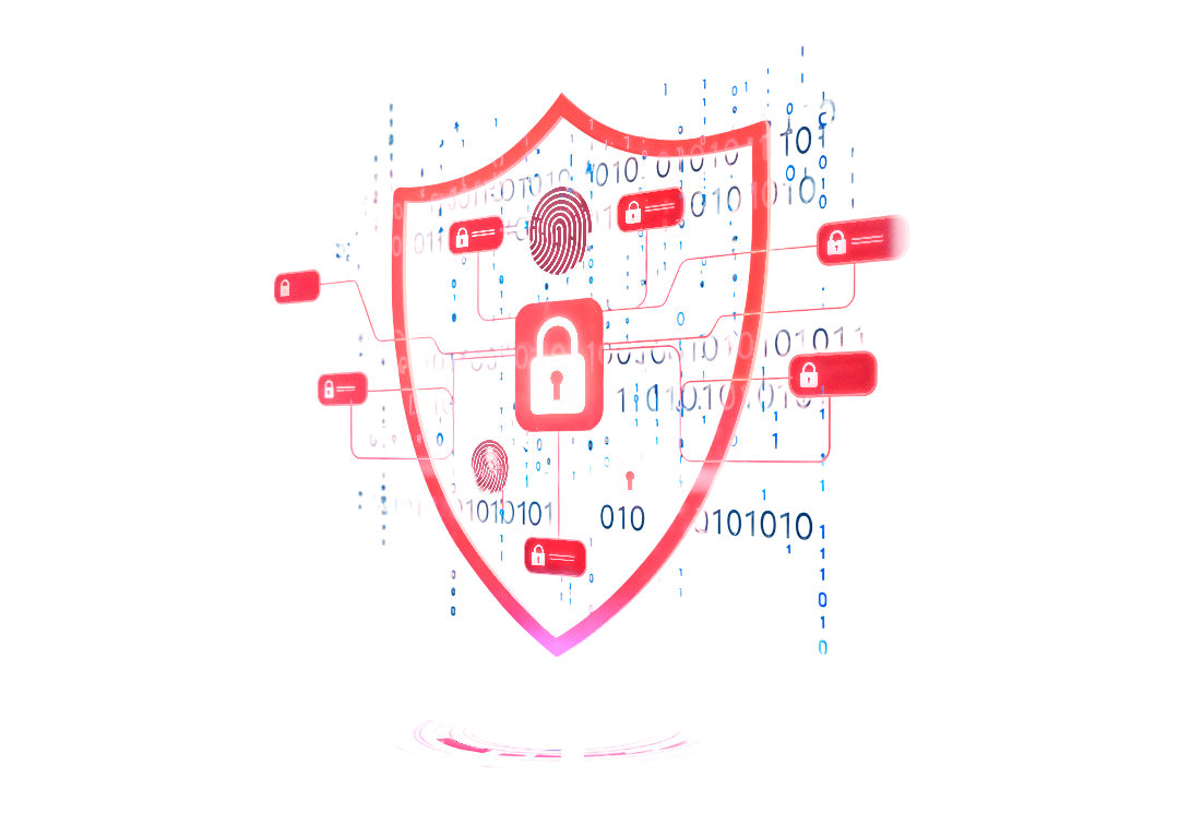 Cyber Security Illustration